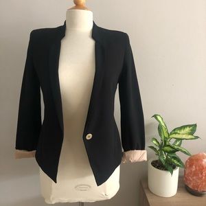Women’s Black Suit Jacket